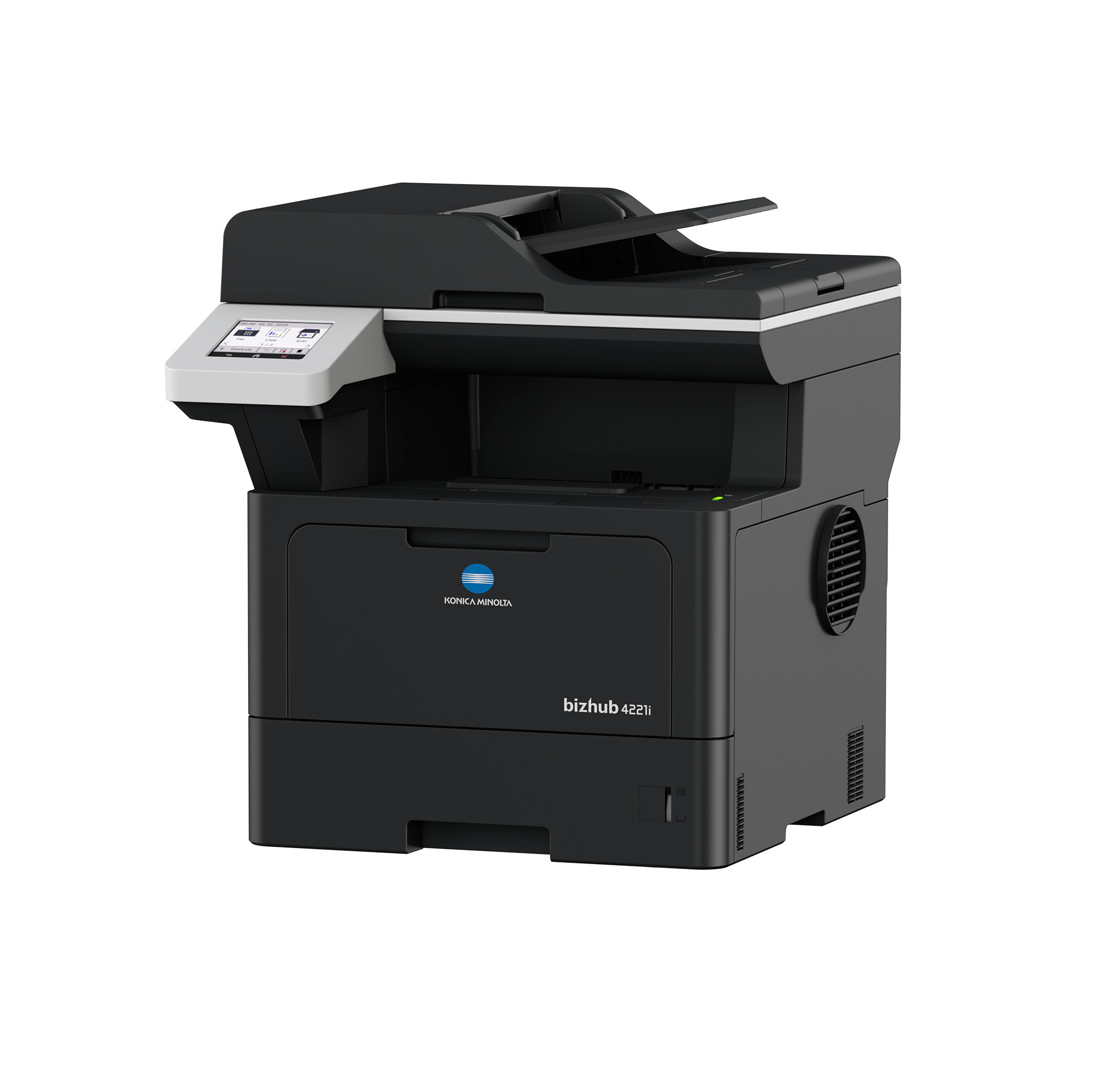 bizhub 4221i multifunctionnel A4 noir & blanc | Konica Minolta